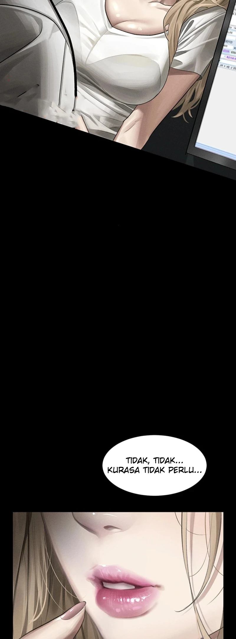 Dirty Talk - Page 40